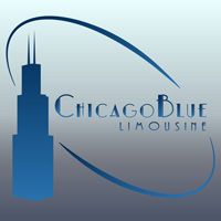 ChicagoBlue Limousine LLC Logo